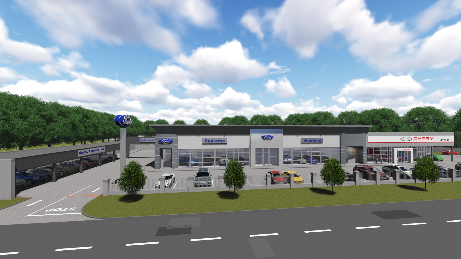 Contact Us Supreme Auto